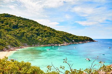 Koh Similan, Phang nga Tayland