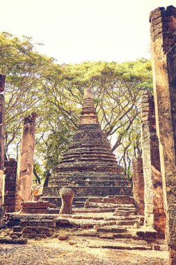 Sukhothai Historical Park, Sukhothai, eski şehir, tarihi, medeniyet, Tarih, turizm, dünya mirası Site, Tayland
