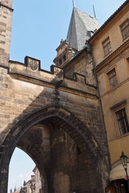 Kemerler toz Kulesi.