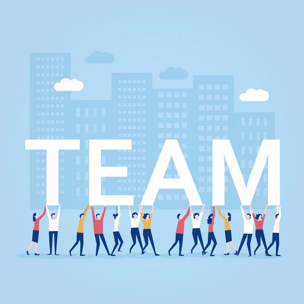 Team avatar icon employee worker profile leader vector image on VectorStock