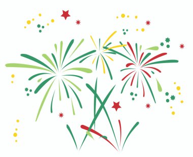 Havai fişek dizaynı çeşitliliği