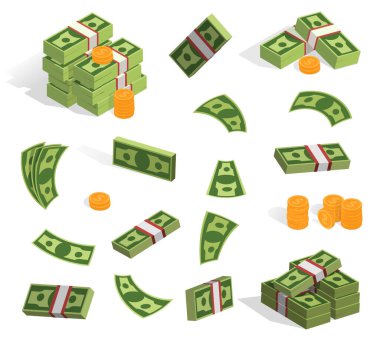 Para ve Finans ögeleri ayarlandı