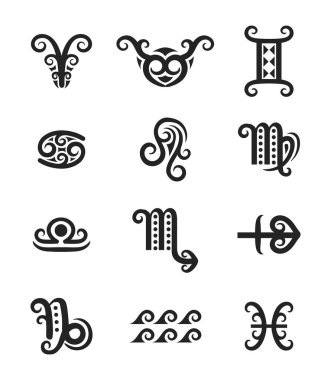 Zodiac İşaretlerinin Çeşitliliği