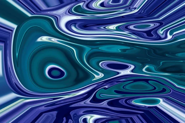 Beautiful Abstract Pattern Kaleidoscope Geometric Style Ornament Texture Background Made — Stock Photo, Image