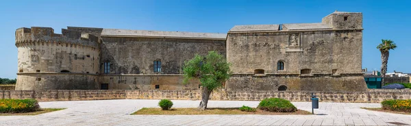 Castello Acaya Vernole Puglia Italia — Foto Stock