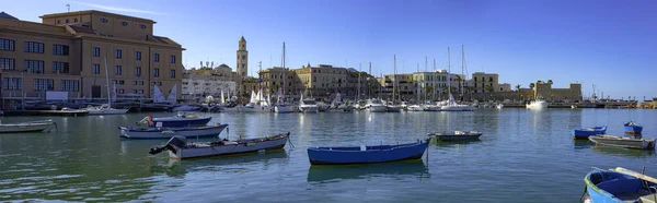 Bari Italien Mai 2019 Margherita Theater Aus Dem Alten Hafen — Stockfoto