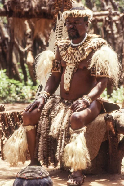 Zulu insanlar