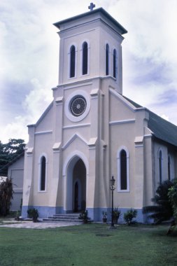 Notre dame de L'Assumption Kilisesi