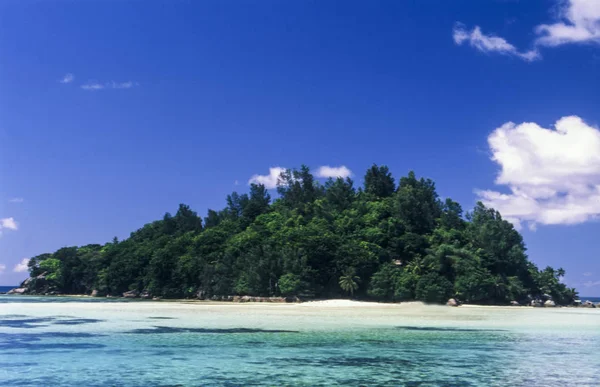 Tropical beach — Stock Photo, Image