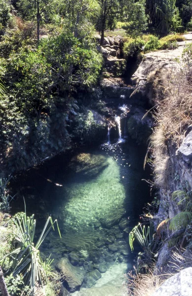 Natuurlijke Swiming pool — Stockfoto