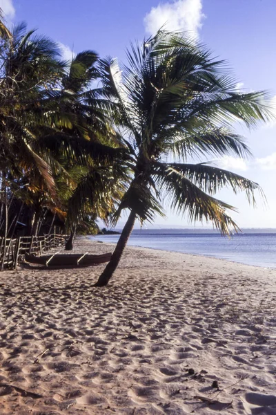 Praia ramena — Fotografia de Stock