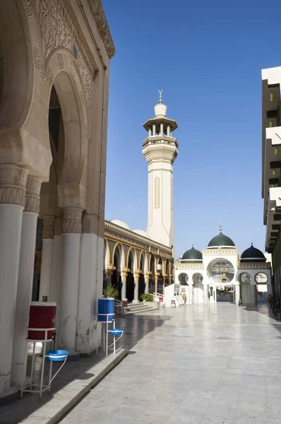 Sidi Abdul Salam Ziltan, Afica, Libya, Al Marqab Camii