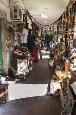 Trablus souq (bazaar)