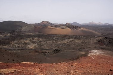 Park Nacinal de Timanfaya