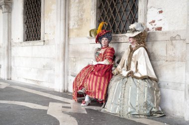 Venedik Karnavalı 2019