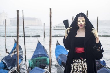 Venedik Karnavalı 2019