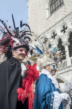 Venedik Karnavalı 2019