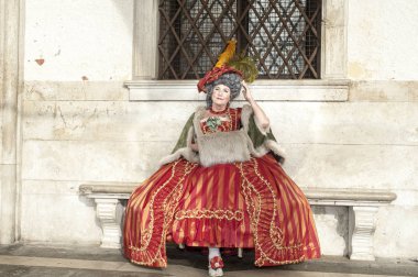 Venedik Karnavalı 2019