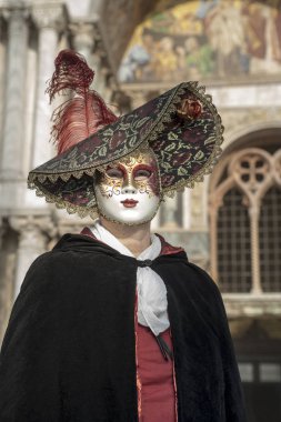 Venedik Karnavalı 2019