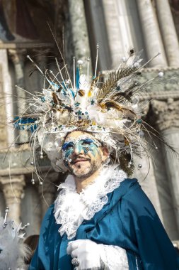 Venedik Karnavalı 2019