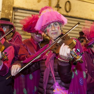 Venedik Karnavalı 2019