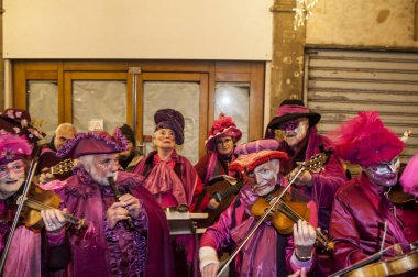 Venedik Karnavalı 2019