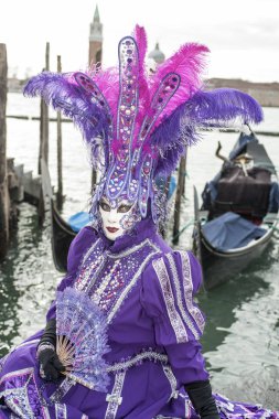 Venedik Karnavalı 2019