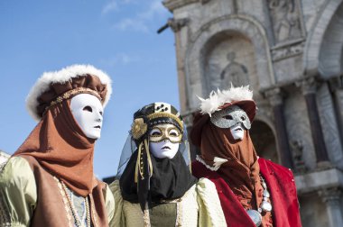 Venedik Karnavalı 2019