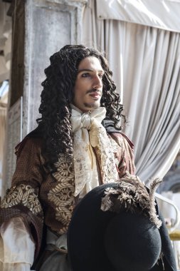 Venedik Karnavalı 2019