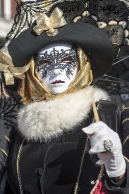 Venedik Karnavalı 2019