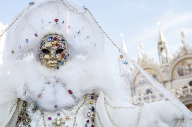 Venedik Karnavalı 2019