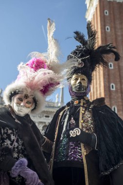 Venedik Karnavalı 2019