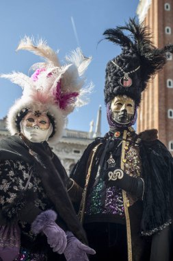 Venedik Karnavalı 2019