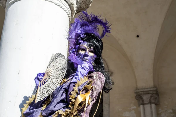 Venedik Karnavalı 2019 — Stok fotoğraf