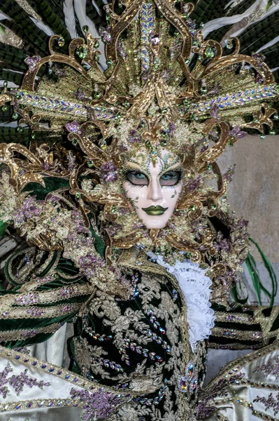 Carnaval de Venecia 2019 — Foto de Stock