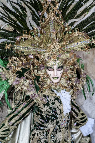Venetië carnaval 2019 — Stockfoto