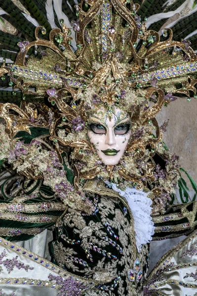 Venetië carnaval 2019 — Stockfoto