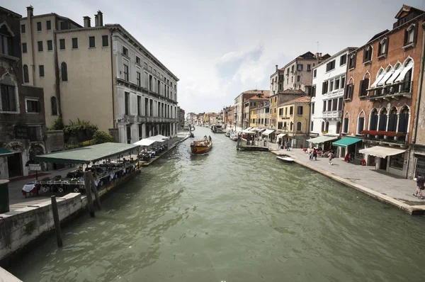 Kanal in Venedig — Stockfoto