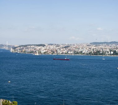  Boğaziçi.