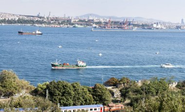  Boğaziçi.