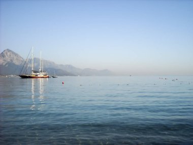 Kemer Körfezi manzarası