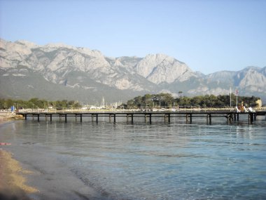 Kemer Körfezi manzarası