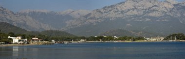 Kemer Körfezi manzarası