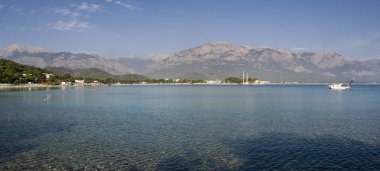 Kemer Körfezi manzarası