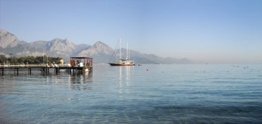 Kemer Körfezi manzarası