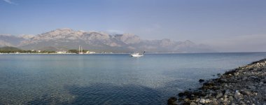 Kemer Körfezi manzarası