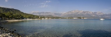 Kemer Körfezi manzarası