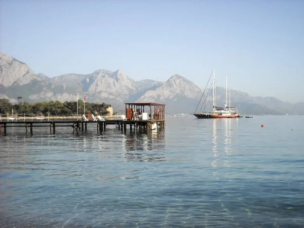 Kemer Körfezi manzarası