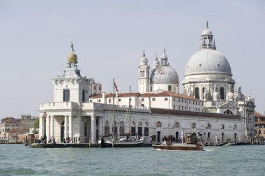 Basilica santa maria della salute Venedik