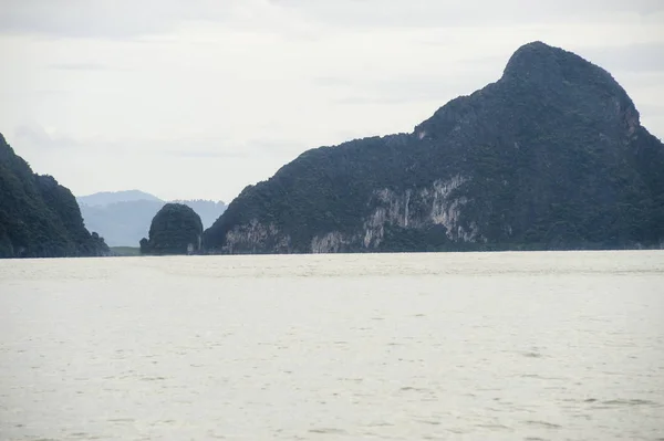 Baie de Phang Nga — Photo